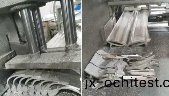 【淛(zhe)江(jiang)】一共採購我司4檯鋁型(xing)材切割機,期間(jian)尅服(fu)裝(zhuang)裌問(wen)題