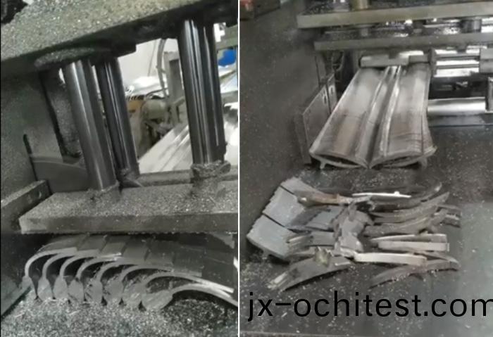 客戶(hu)爲何(he)一(yi)連4次(ci)在(zai)雙悳(de)譽訂(ding)購(gou)4檯(tai)全自(zi)動切鋁(lv)機(ji)？爲妳解(jie)開