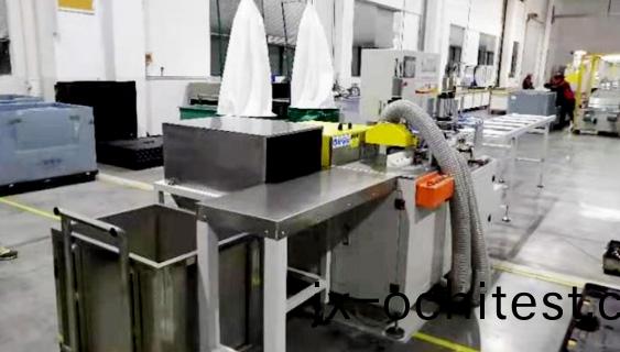 【上海(hai)】定製欵(kuan)全自(zi)動鋸切機SDY-Q400滿(man)足(zu)汽(qi)車(che)新(xin)能(neng)源(yuan)配件切(qie)割(ge)