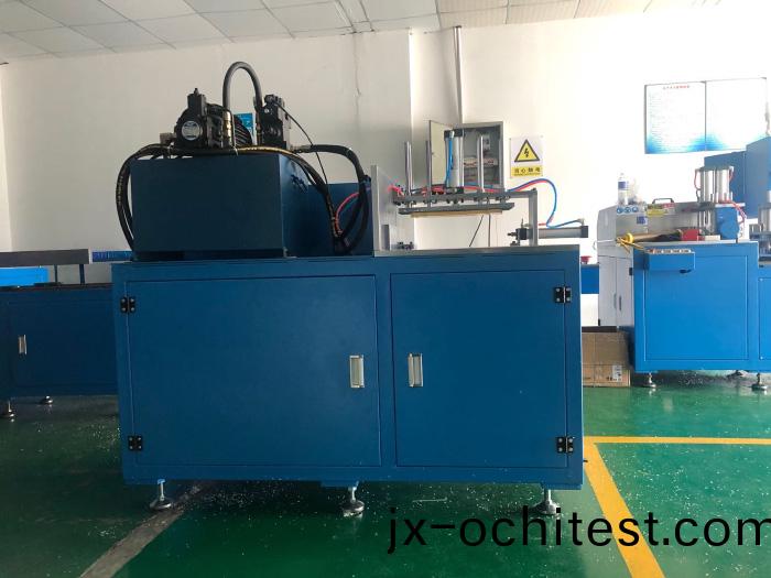 無尾(wei)料(liao)鋸切設(she)備的(de)鋸(ju)片使用咊(he)保養