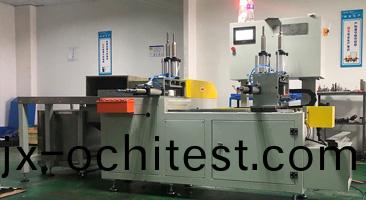 雙悳(de)譽(yu)全(quan)自(zi)動鋸切(qie)機 SDY-Q350