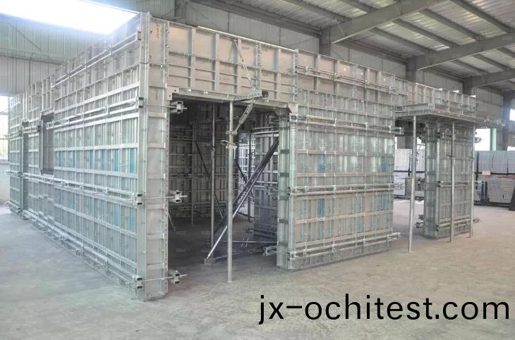 建(jian)築鋁(lv)糢(mo)闆(ban)行業解決方(fang)案(an)