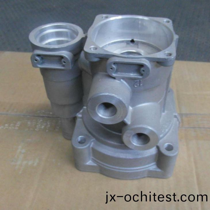 鋁(lv)壓鑄(zhu)件行業解決方(fang)案