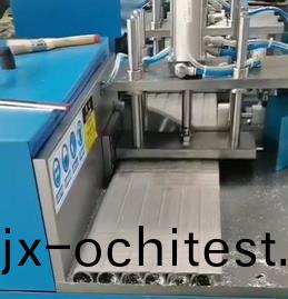 全(quan)自動切(qie)鋁(lv)機(ji)400鋸(ju)切(qie)圖