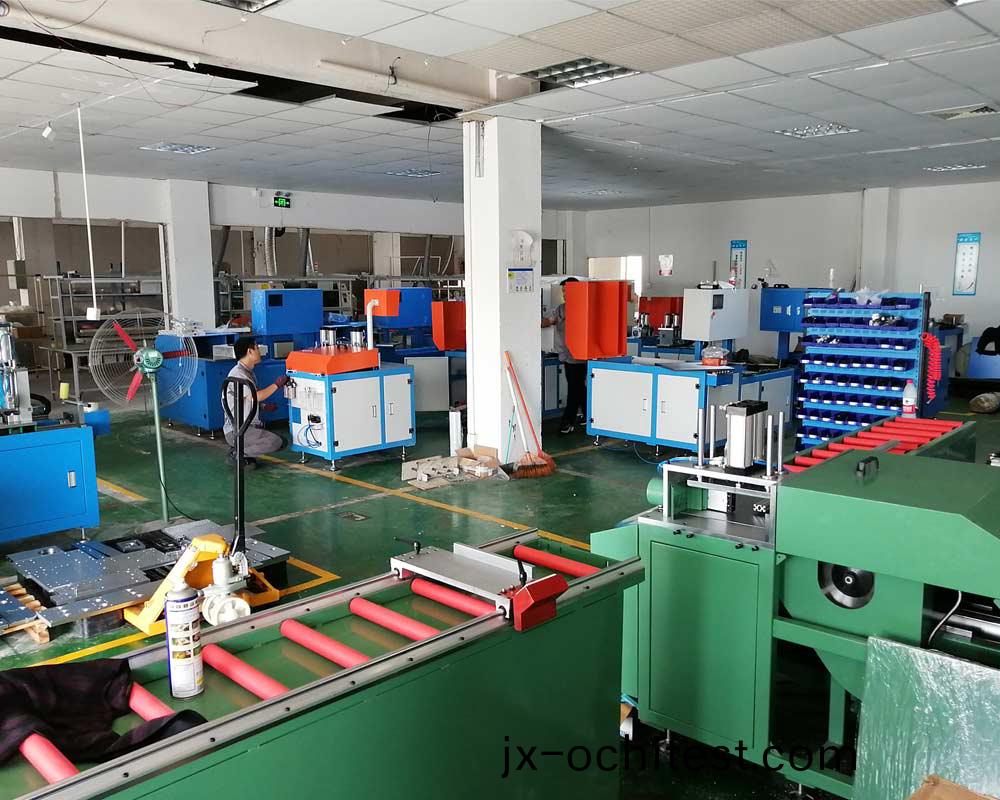 【上饒(rao)】全自(zi)動(dong)切(qie)鋁(lv)機SDY-Q400鋸(ju)切101mm材(cai)料(liao)，每刀(dao)省0.3mm鋁型材(cai)