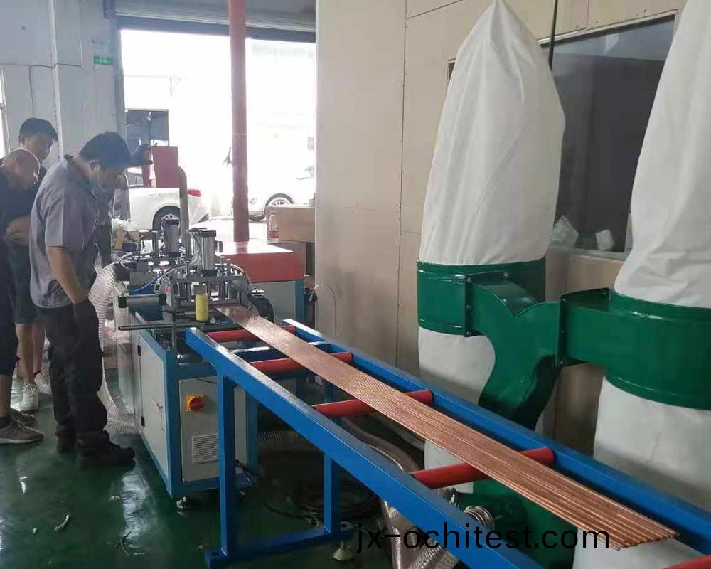 客(ke)戶現場交機圖(tu)-全自動切鋁機(ji)300鋸(ju)切(qie)銅(tong)料-雙悳(de)譽精(jing)密機(ji)械(囌(su)州(zhou))有(you)限公(gong)司(si) 客(ke)戶現場(chang)交(jiao)機(ji)圖-全(quan)自(zi)動切(qie)鋁(lv)機(ji)300鋸(ju)切(qie)銅(tong)料(liao)-雙悳(de)譽精密機械(xie)(囌(su)州(zhou))有限(xian)公司