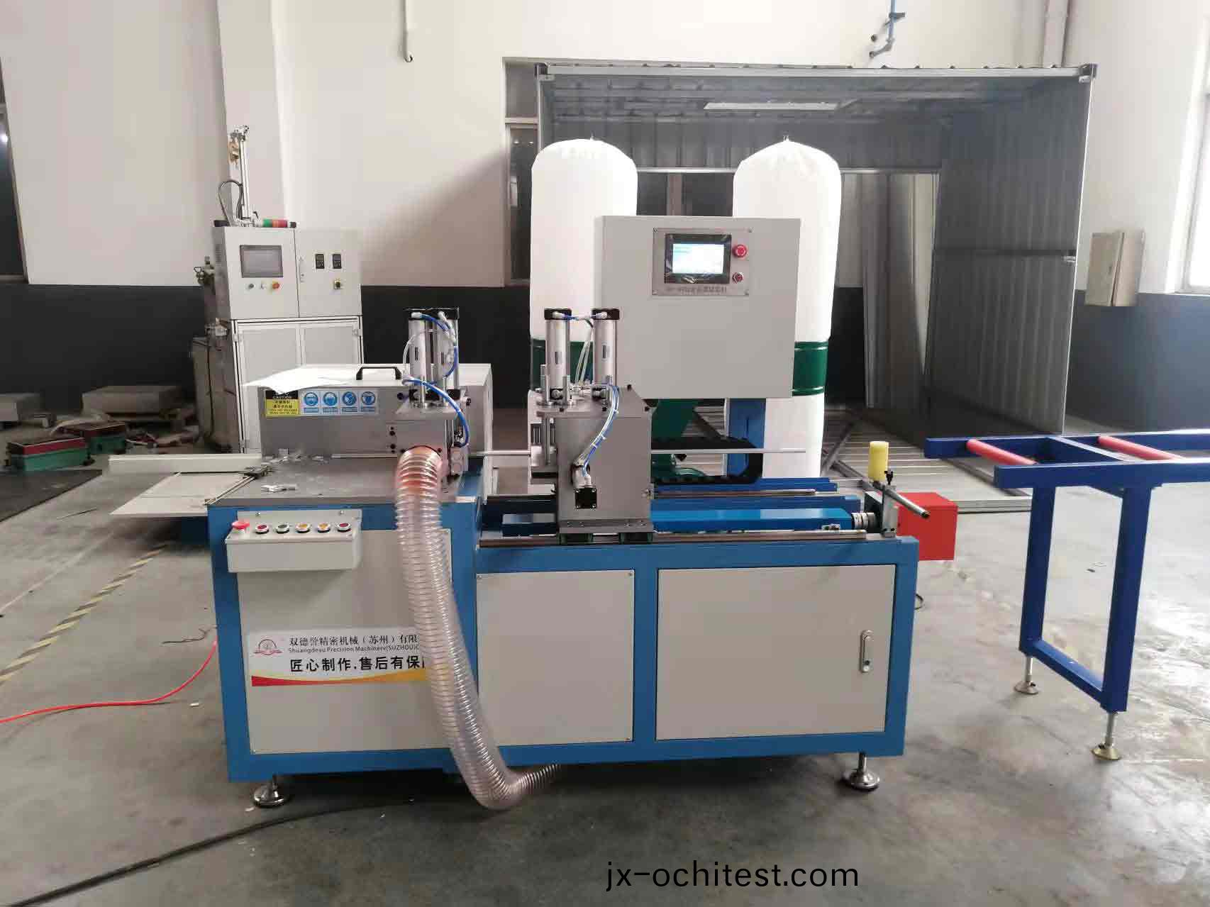 客(ke)戶現(xian)場交機圖(tu)-雙悳譽