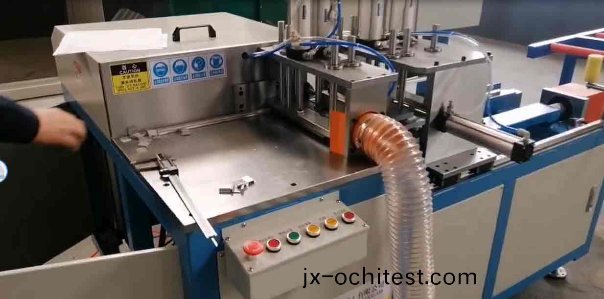 全(quan)自動(dong)切鋁(lv)機鋸(ju)切(qie)汽(qi)車(che)新能(neng)源配件(jian)