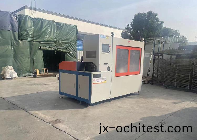 鋁(lv)型材切(qie)割(ge)機(ji)SDY-QFB505-齣(chu)庫準備(bei)包裝(zhuang)中(zhong)