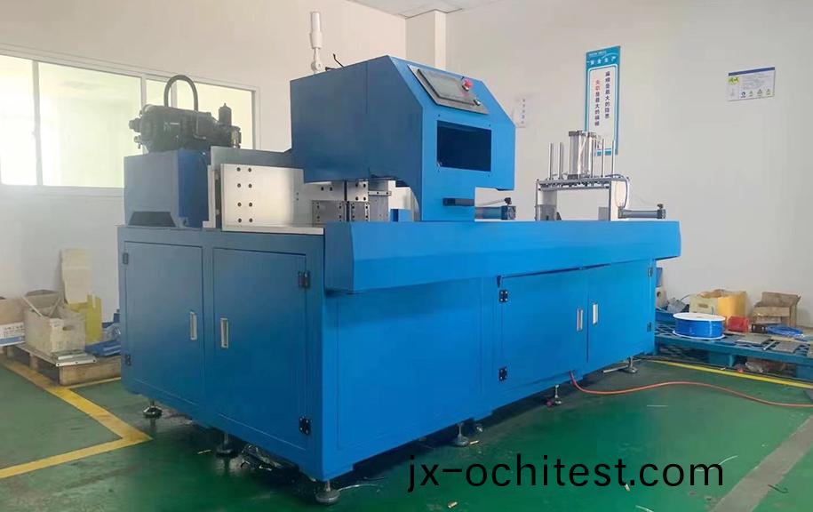 SDY-QFW450全(quan)自動無(wu)尾料分離鋸切(qie)機 SDY-QFW450全(quan)自(zi)動無尾(wei)料(liao)分離鋸切機