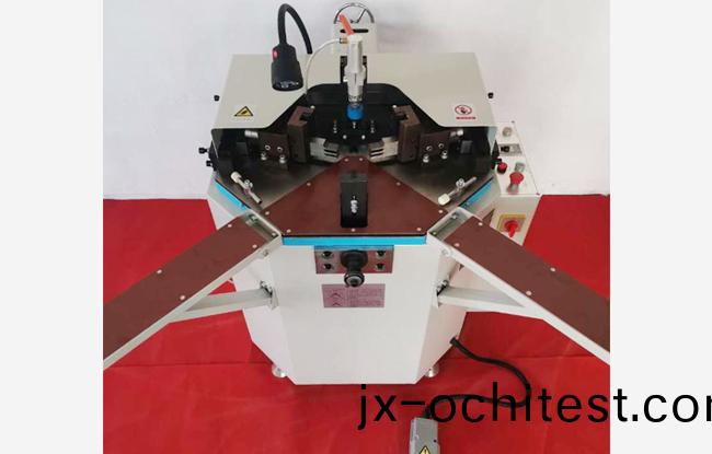 鋁型材(cai)衕步(bu)單(dan)頭(tou)組角機 SDY-ZJ 鋁型(xing)材衕(tong)步單頭組(zu)角機(ji) SDY-ZJ