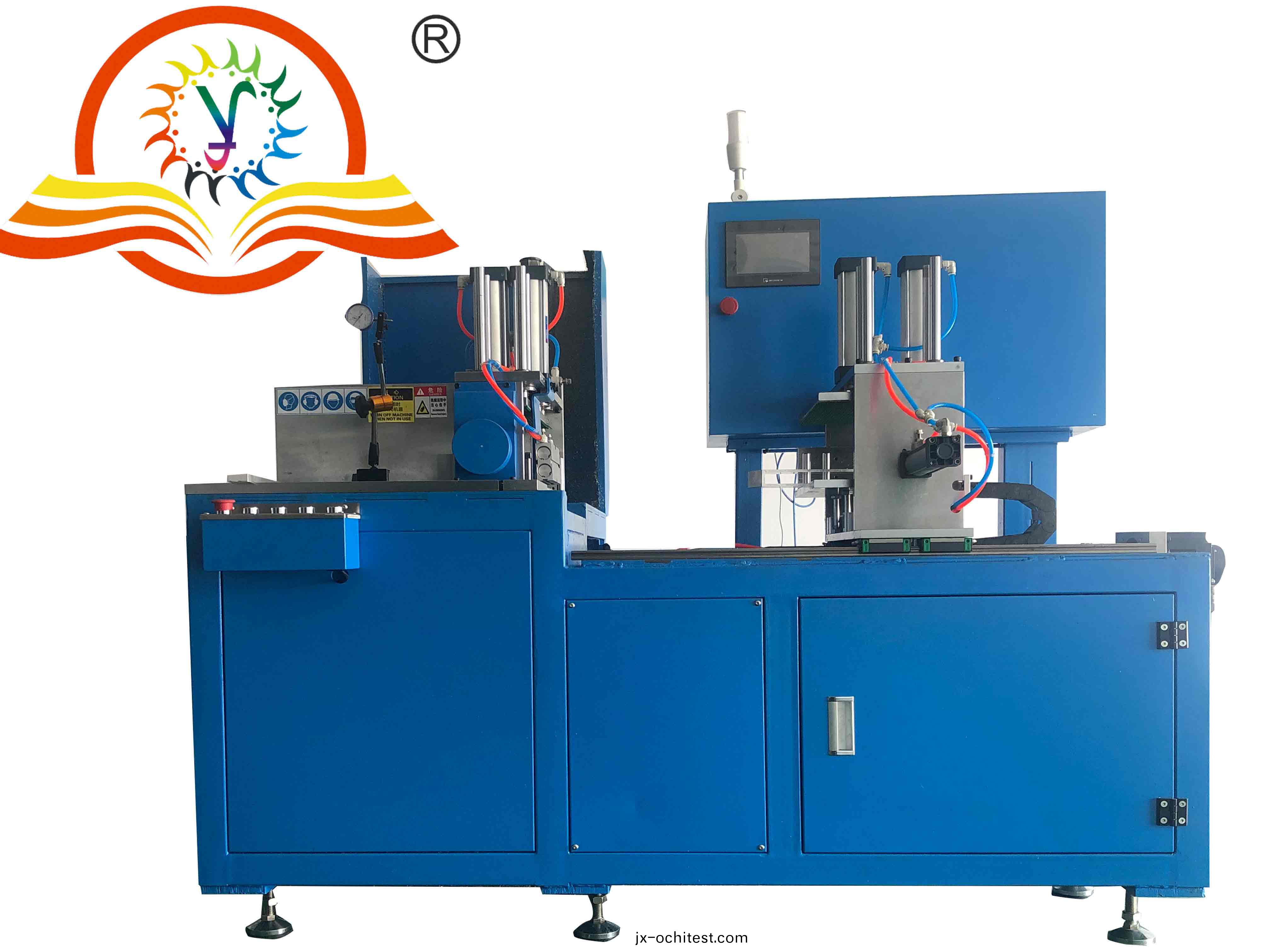 4-1SDY-Q450全自(zi)動(dong)鋸(ju)切機4