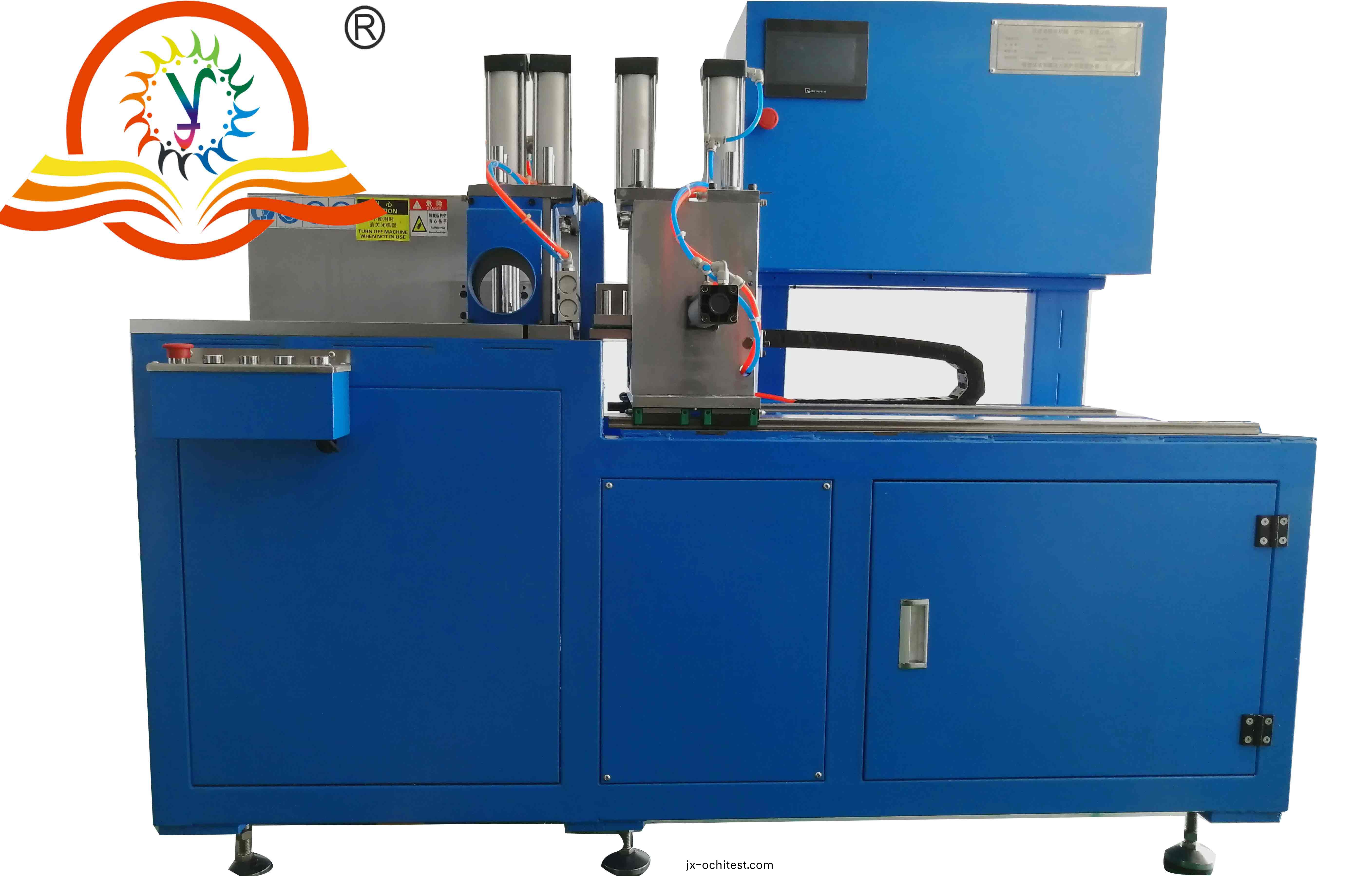 9-1SDY-Q400全(quan)自(zi)動鋸(ju)切機