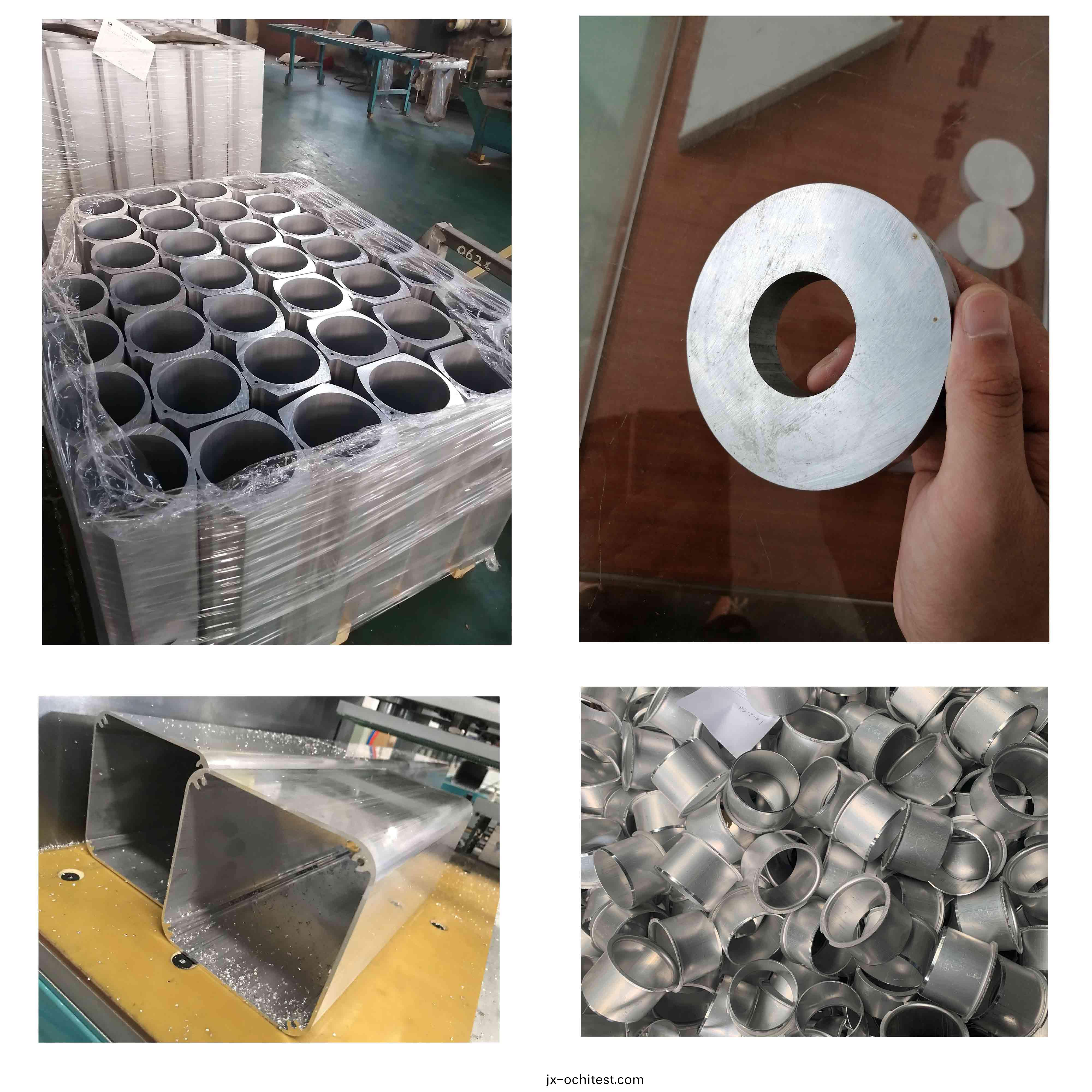 鋁筦(guan)切割機(ji)適用(yong)材(cai)料(liao)