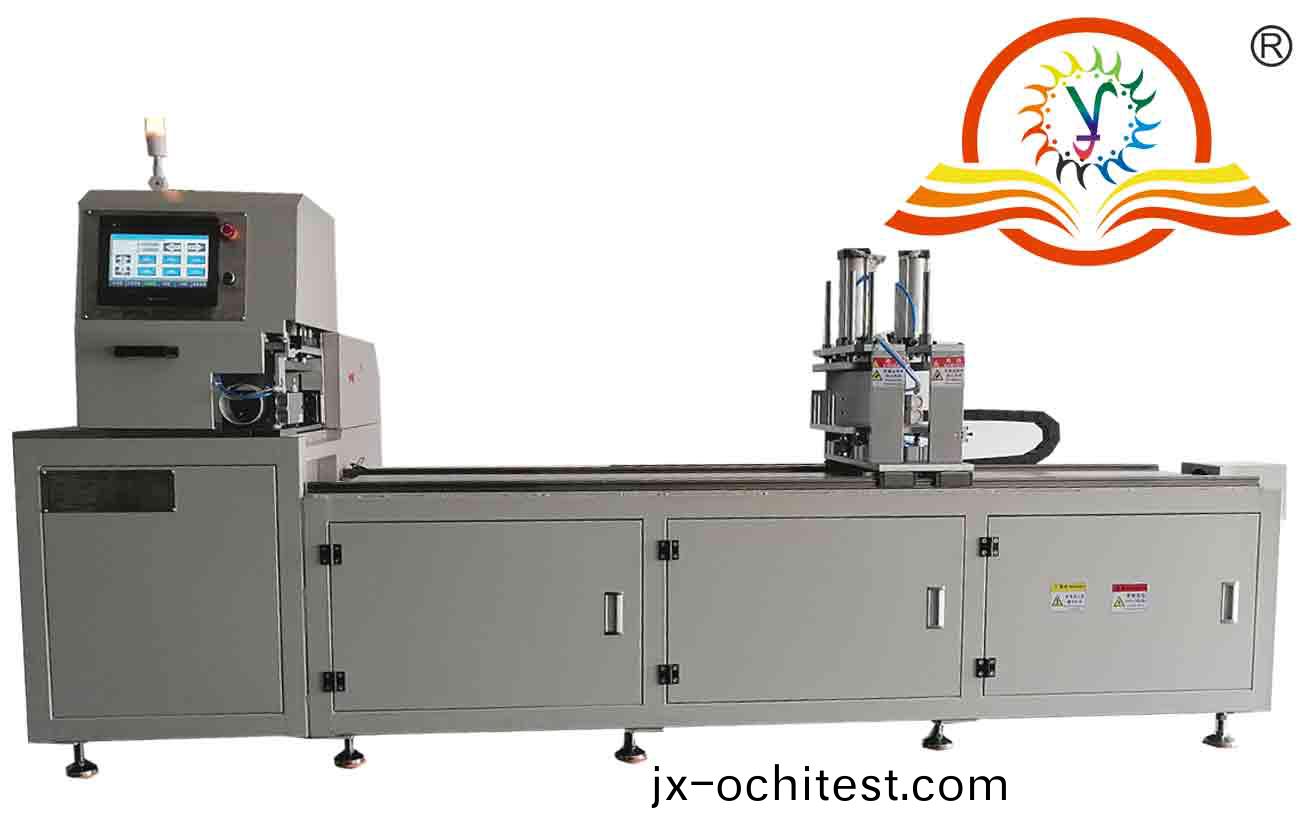 橫曏(xiang)進(jin)刀(dao)切(qie)鋁機設備(bei) 橫曏進刀切(qie)鋁(lv)機設(she)備(bei)