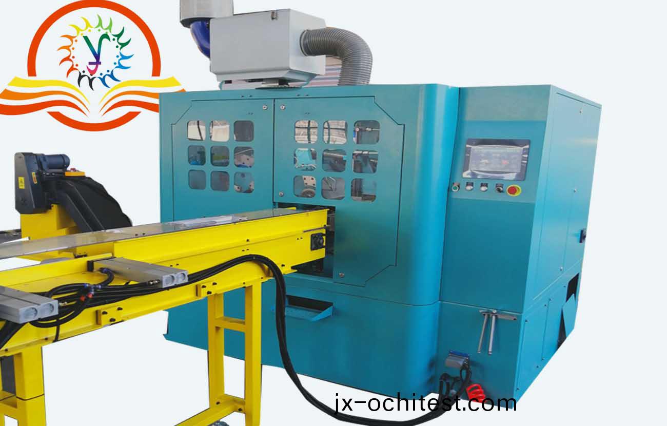 切割鋁(lv)型材(cai)的(de)設(she)備可以(yi)鋸(ju)切鋼材嗎？