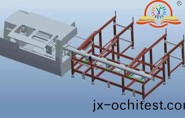 全(quan)自動(dong)上料(liao)鋸(ju)切機(ji) 全(quan)自動上(shang)料鋸切機