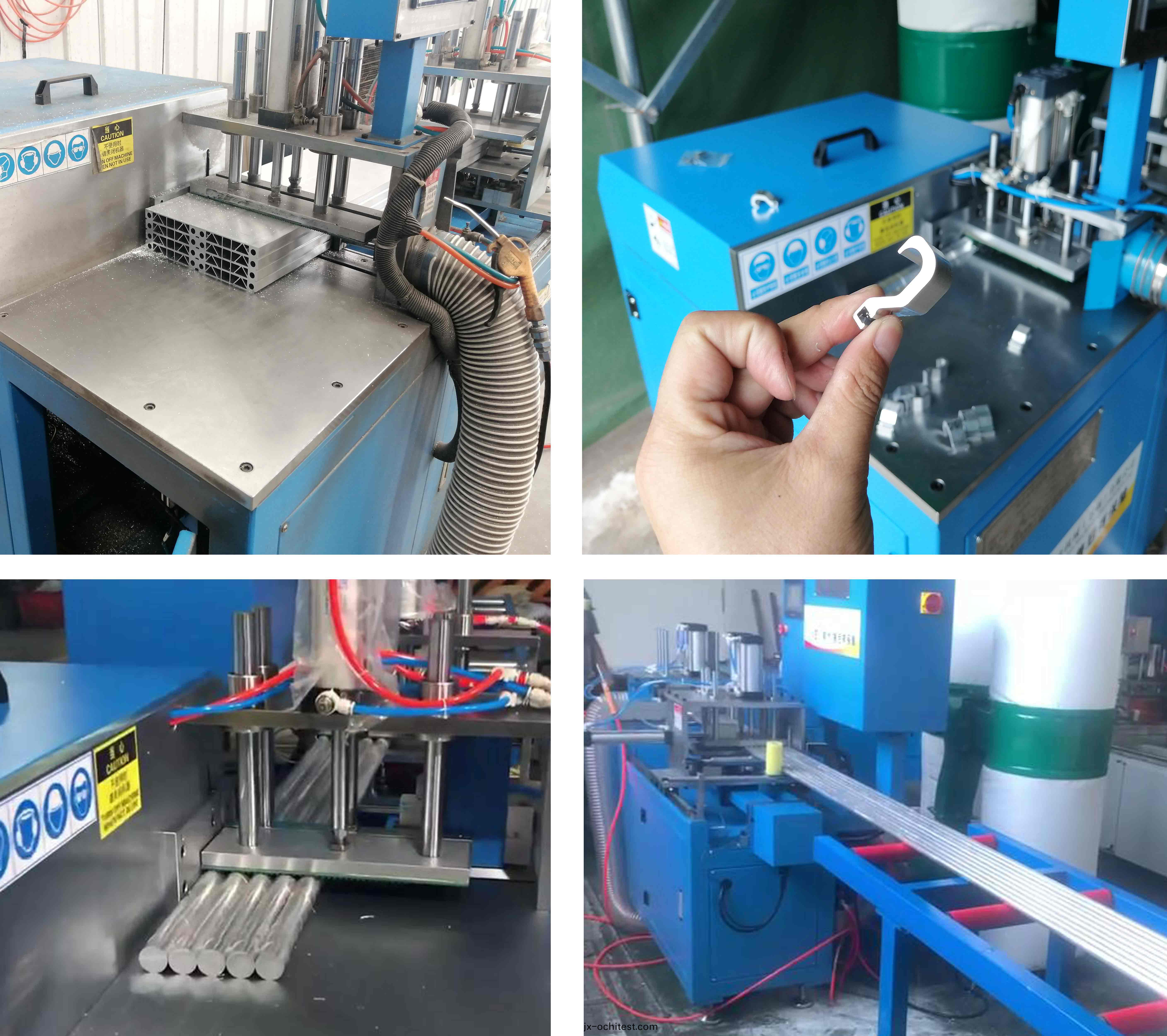 鋁型材切割機(ji)400 鋁型材(cai)切(qie)割(ge)機400