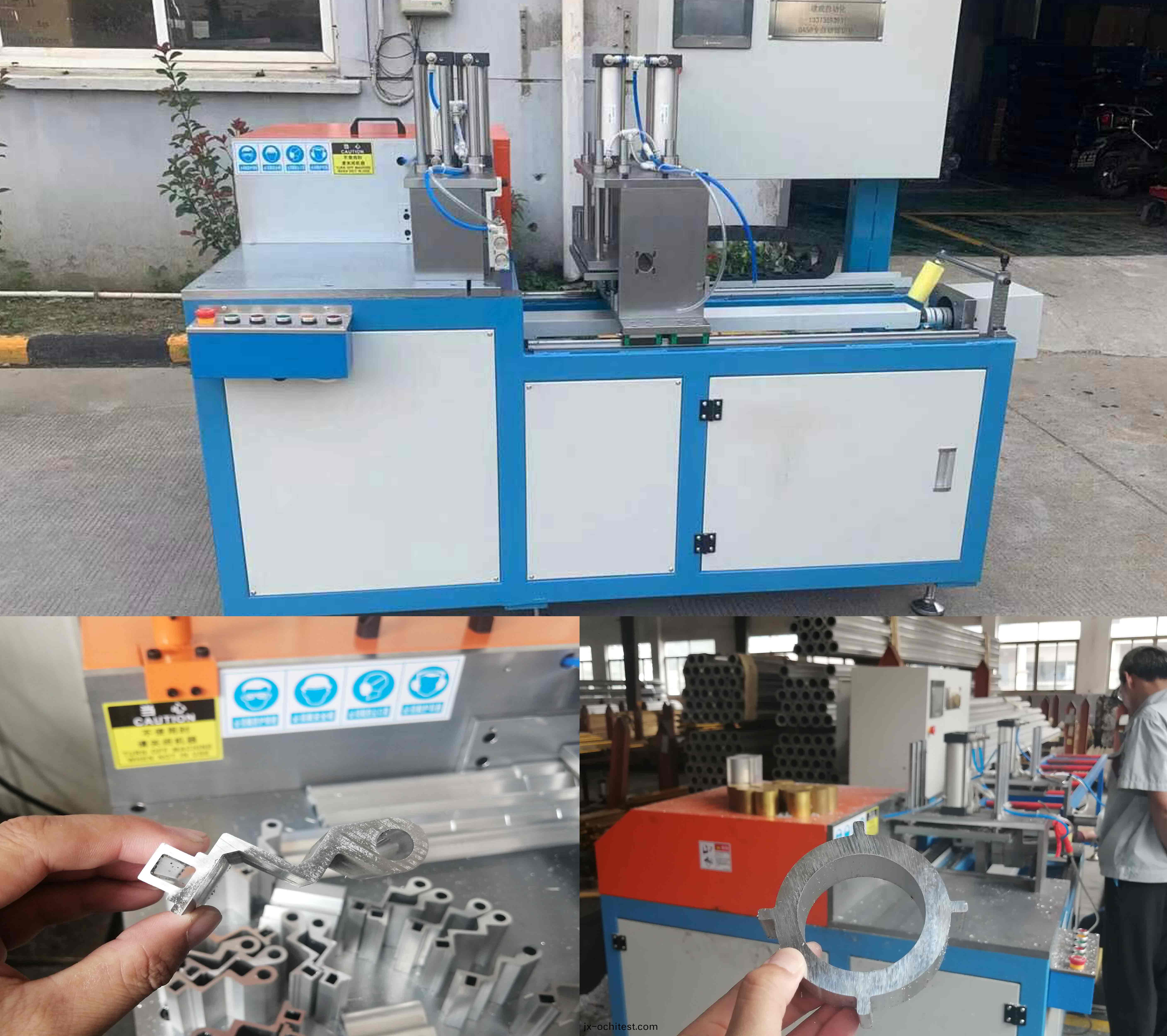 鋁(lv)型材(cai)切割(ge)機(ji)300 鋁(lv)型(xing)材(cai)切割機300