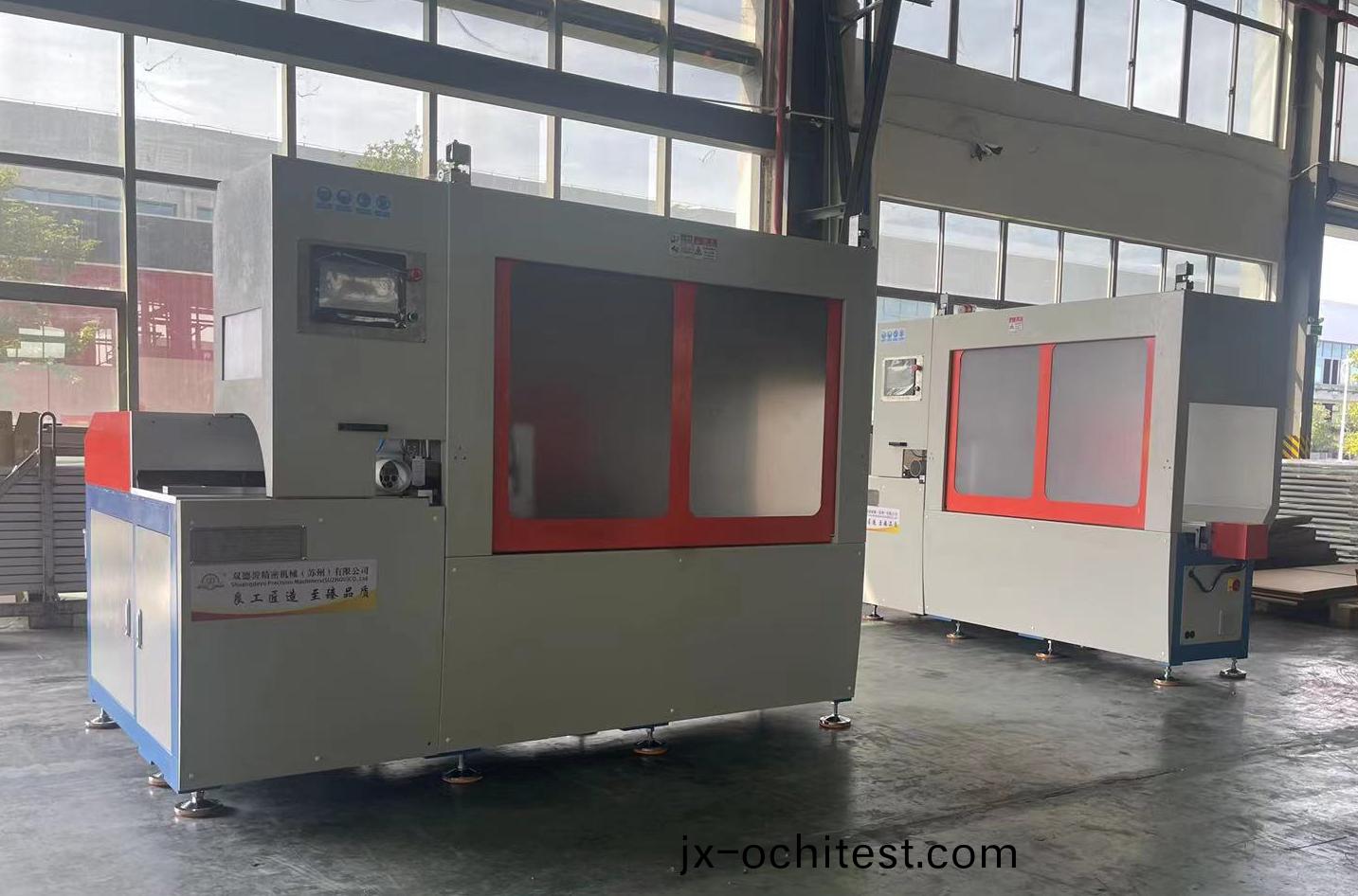 鋁型(xing)材切(qie)割(ge)機(ji)SDY-QFB505（分離式）-2