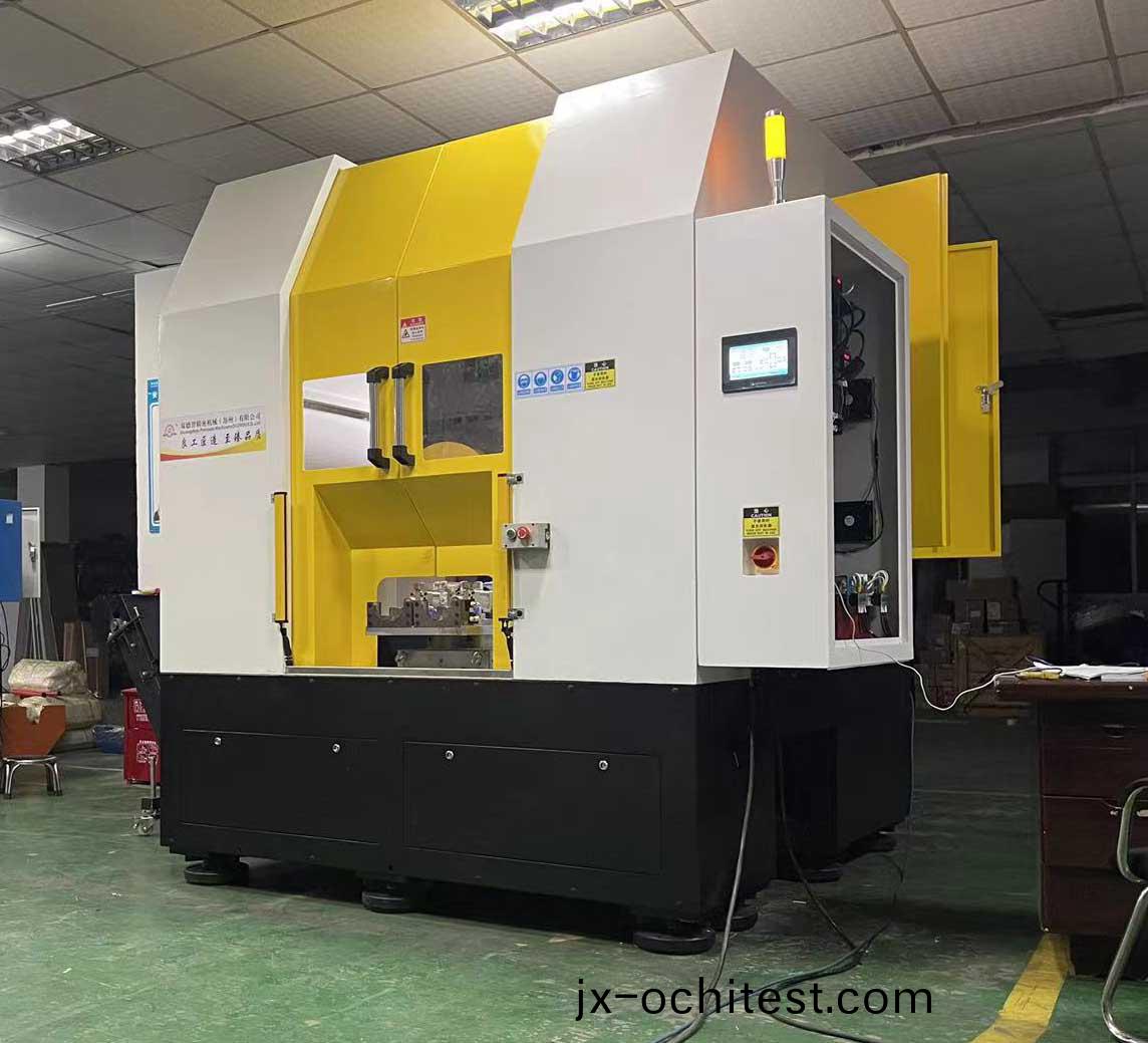 高速全自(zi)動圓(yuan)鋸(ju)機-展示圖(tu)