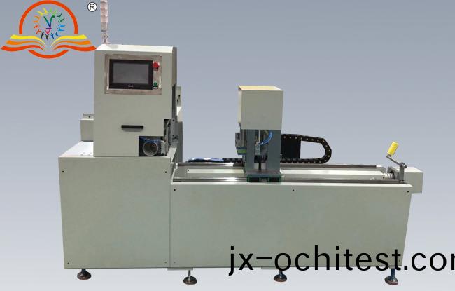 無(wu)尾(wei)料(liao)切(qie)割機(ji)SDY-QFW450 無尾(wei)料(liao)切(qie)割機(ji)SDY-QFW450