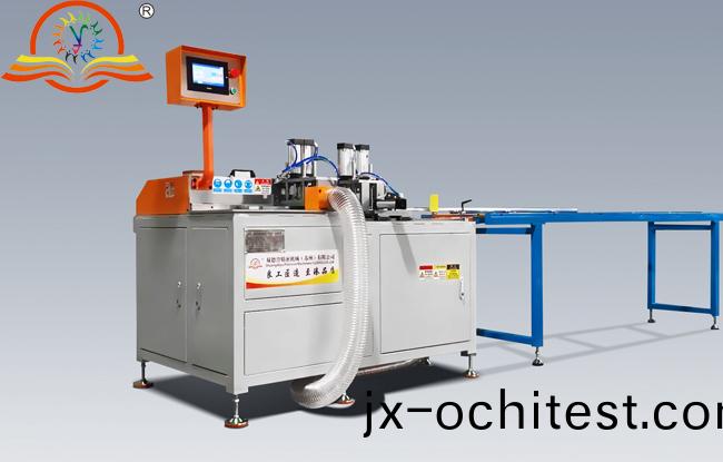 全(quan)自(zi)動鋁(lv)切機(ji)SDY-Q350