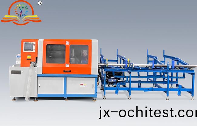 鋁型(xing)材全(quan)自動上(shang)料鋸(ju)切機SDY-QFS600