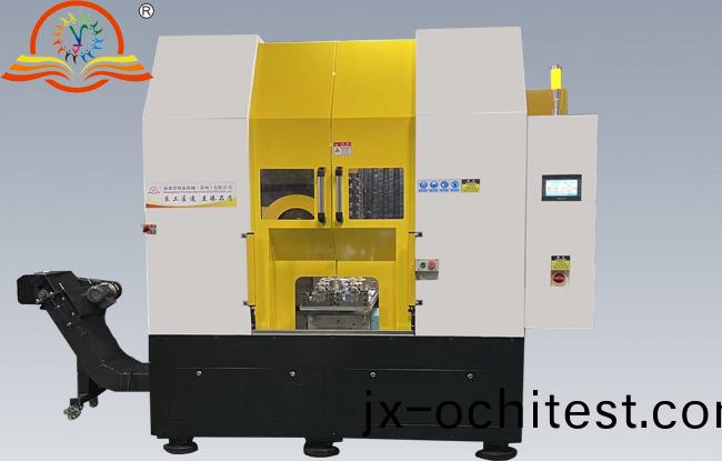 鑄件澆冐口(kou)高速(su)圓鋸機(ji)SDY-3Z-450