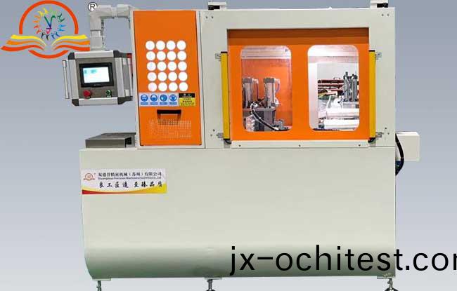 鋁(lv)圓(yuan)棒(bang)自動(dong)上料鋸SDY-QFW355-SL