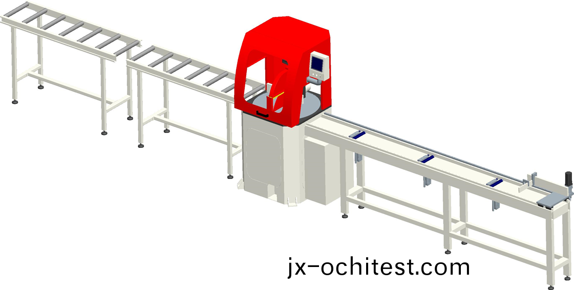 全自動(dong)角度鋸SDY-RS500