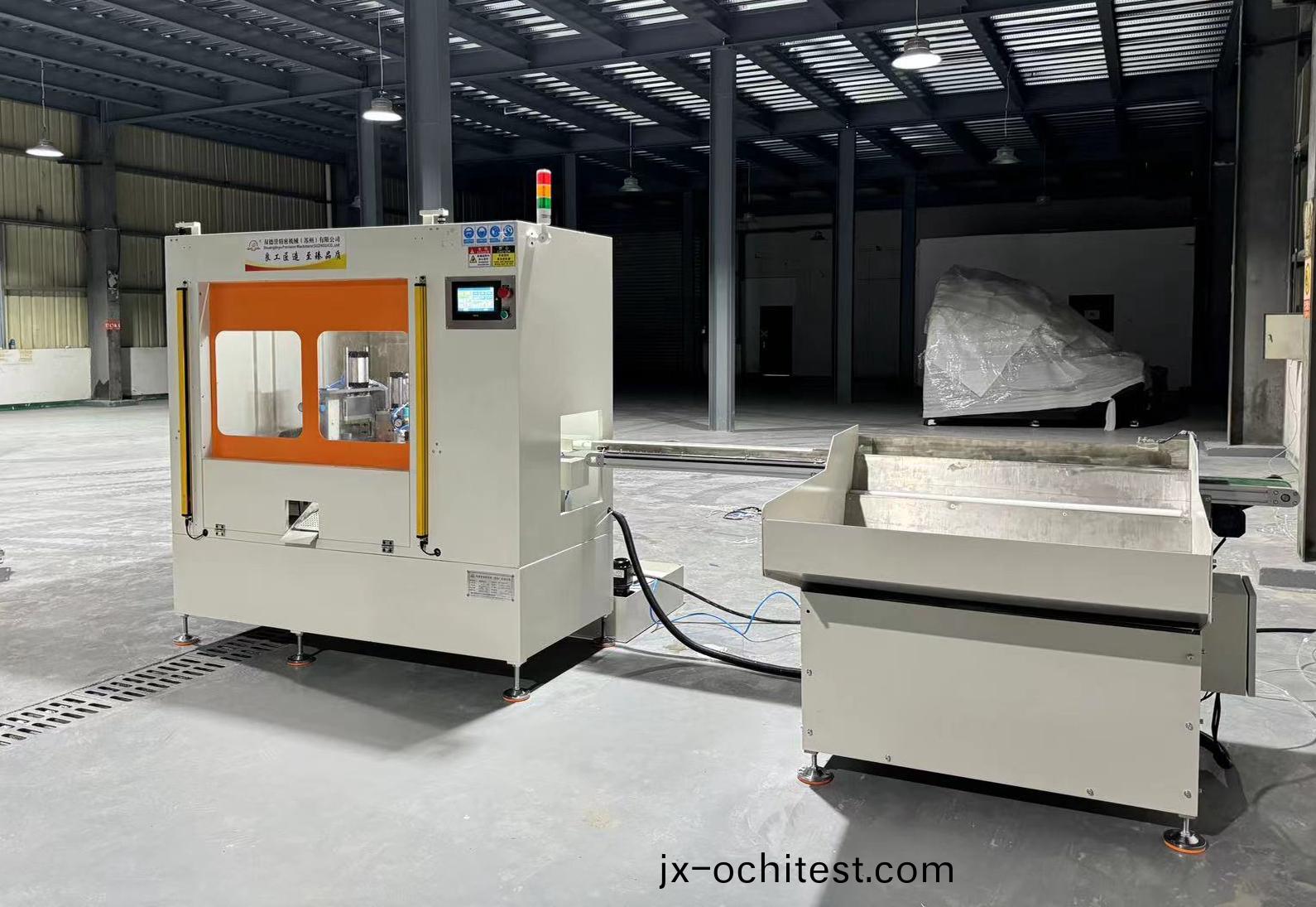 伺(ci)服(fu)自動(dong)上料鋸SDY-Q260-HV（汽車保險絲）-1