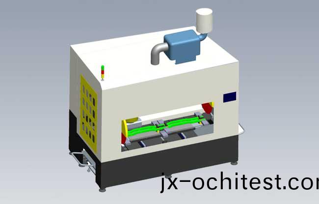 9軸鋸切(qie)鑽銑復郃一(yi)體(ti)機(ji)JX-650-2200NC