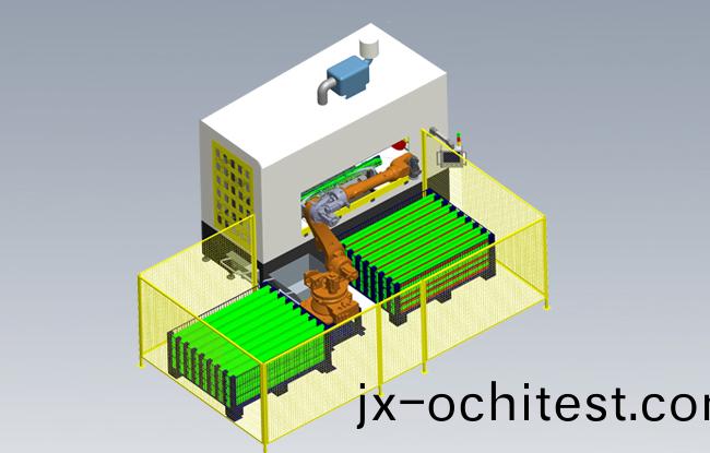 高(gao)速圓(yuan)鋸機(ji)-8軸雙(shuang)角度RS-650