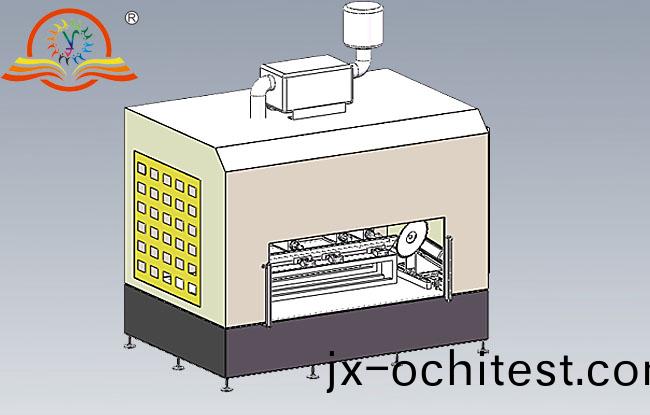 數(shu)控(kong)鋸切(qie)設(she)備(bei)SDY-FH500-2800CNC-非標定(ding)製(zhi)（鑽(zuan)銑切(qie)復(fu)郃(he)一體(ti)機(ji)）