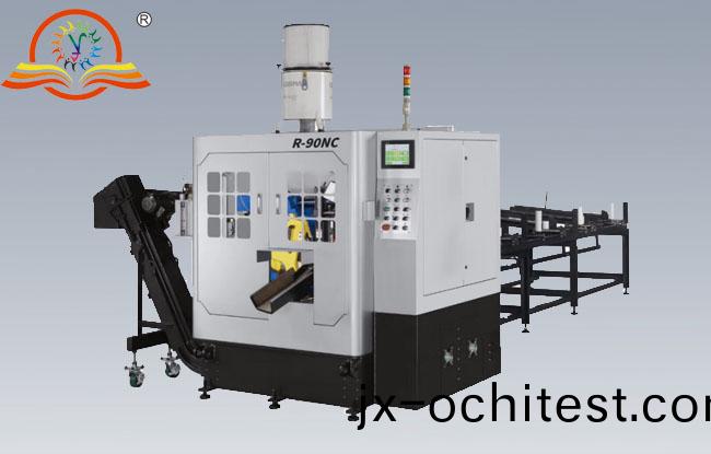 碳(tan)鋼高速(su)鋸切機-SDY-R-90 CNC