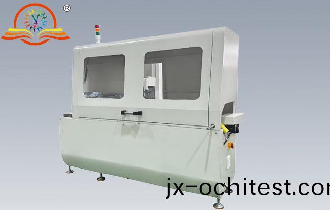 小型(xing)碳(tan)鋼(gang)切(qie)割機SDY-C-12  CNC