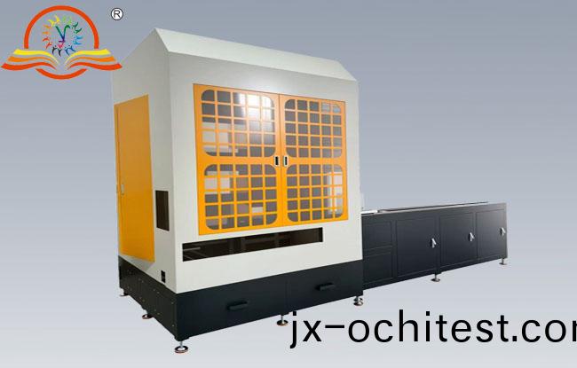 角度鋸-5軸(zhou)聯(lian)動3維鋸切設備SDY-7Z-610CNC