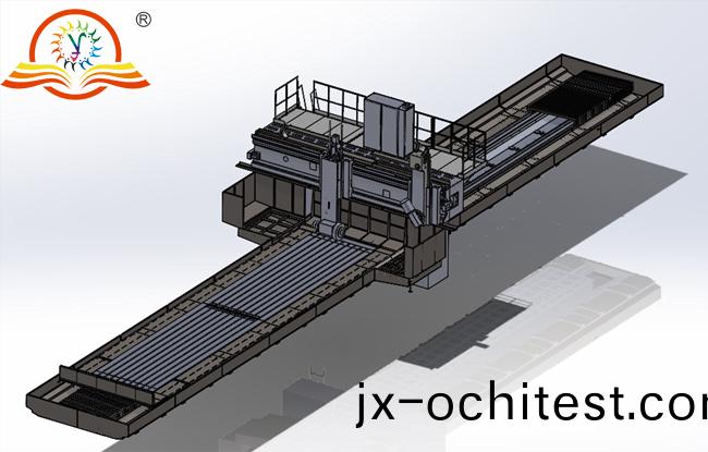 數(shu)控(kong)龍(long)門(men)鋸銑復郃加(jia)工(gong)中心(xin)/SDY-L3100 數控龍門鋸銑(xian)復(fu)郃加工中(zhong)心(xin)/SDY-L3100