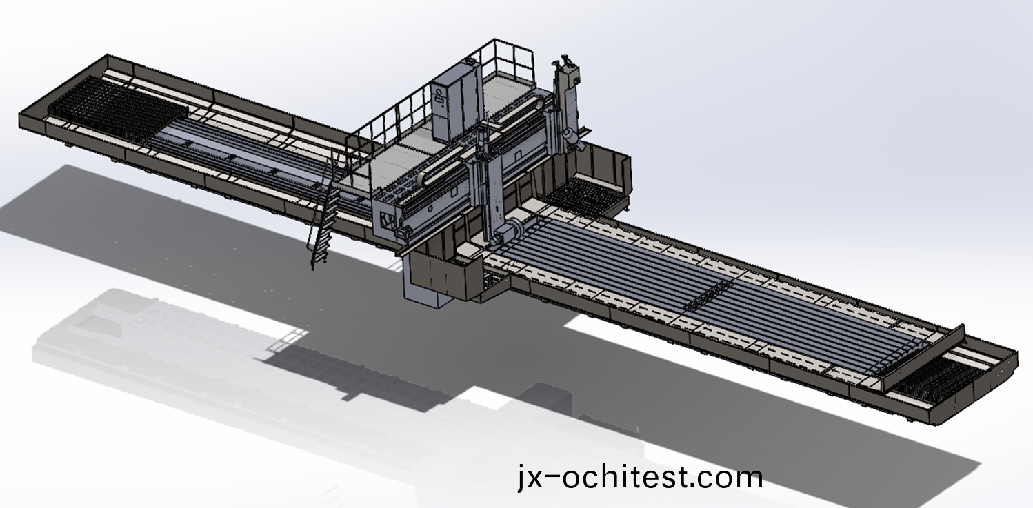 數控龍(long)門(men)銑(xian)-2 數控龍門(men)銑-2