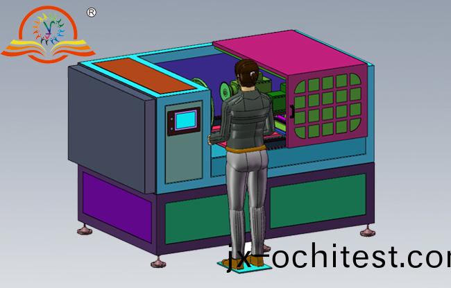 汽車輪轂(gu)鑄件專切設備SDY-RT1326