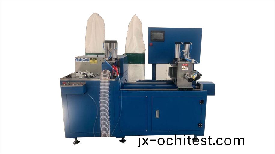 鋁材(cai)切割機SDY-Q400