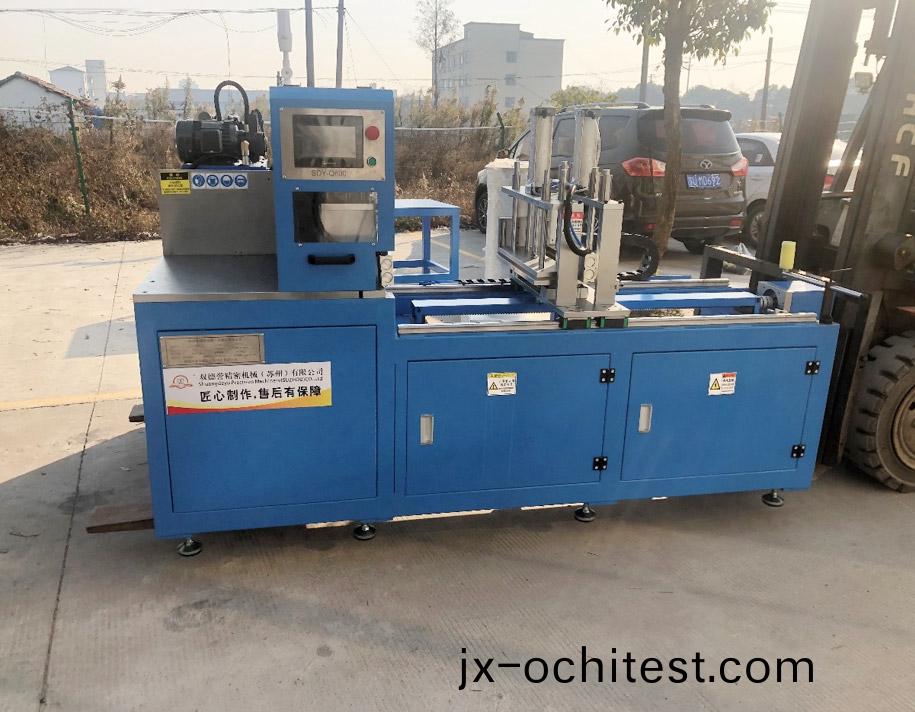 型(xing)材切割機(ji)SDY-Q600