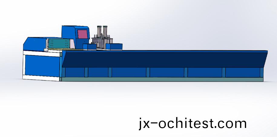 SDY-QJ500加長(zhang)6米版(ban)全自(zi)動鋸(ju)切機定製(zhi)欵2