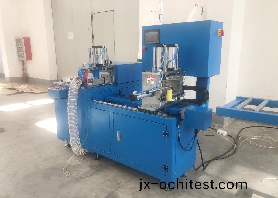 全自(zi)動切鋁機(ji)SDY-Q400 全自(zi)動切鋁(lv)機SDY-Q400