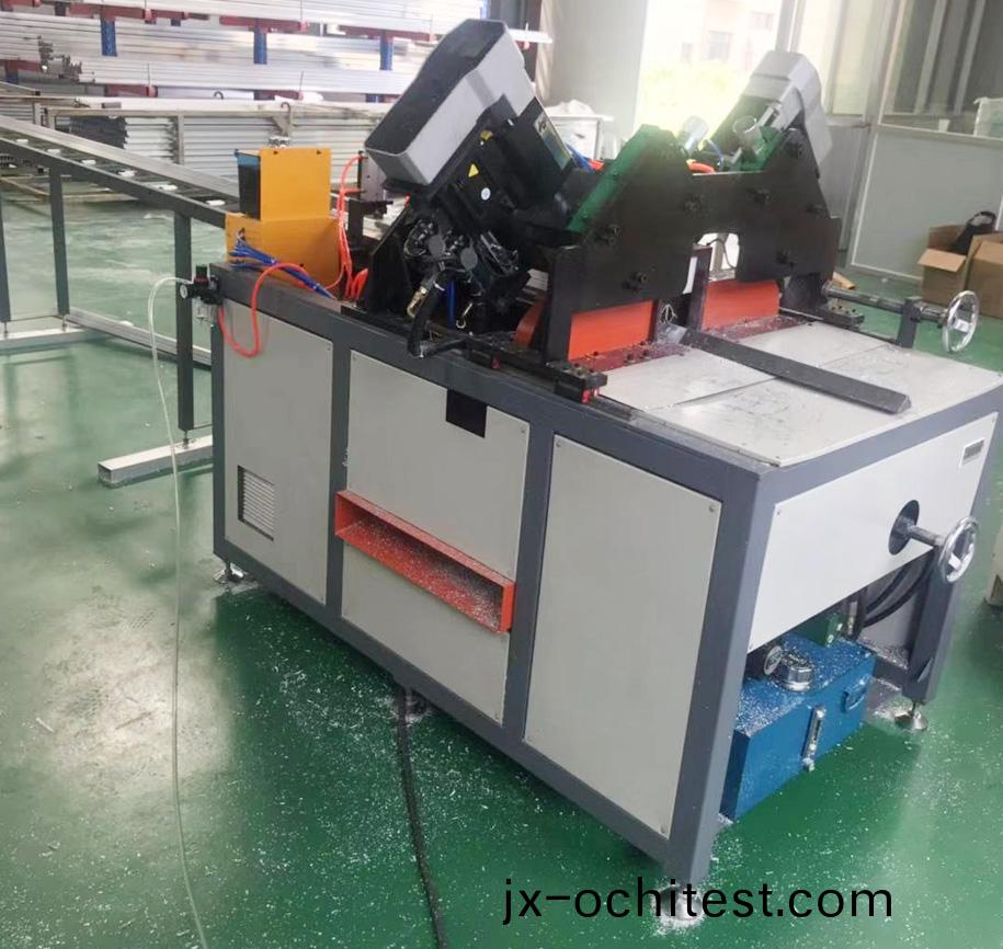 鑽孔(kong)攻(gong)牙(ya)切割(ge)一(yi)體機 SDY-Q500