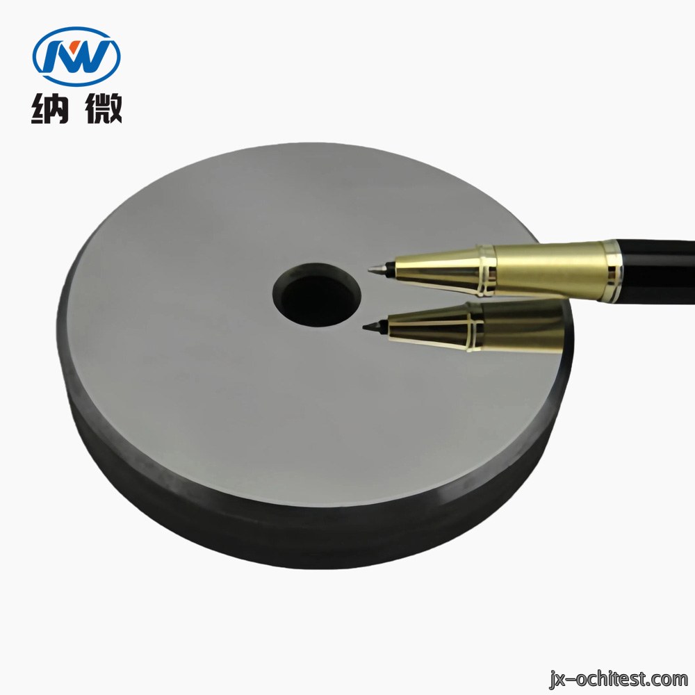 标准布氏硬度块镜面