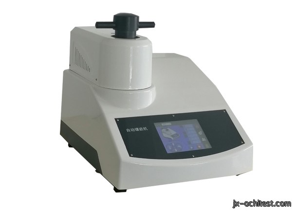 自动金相镶嵌机 HC-400