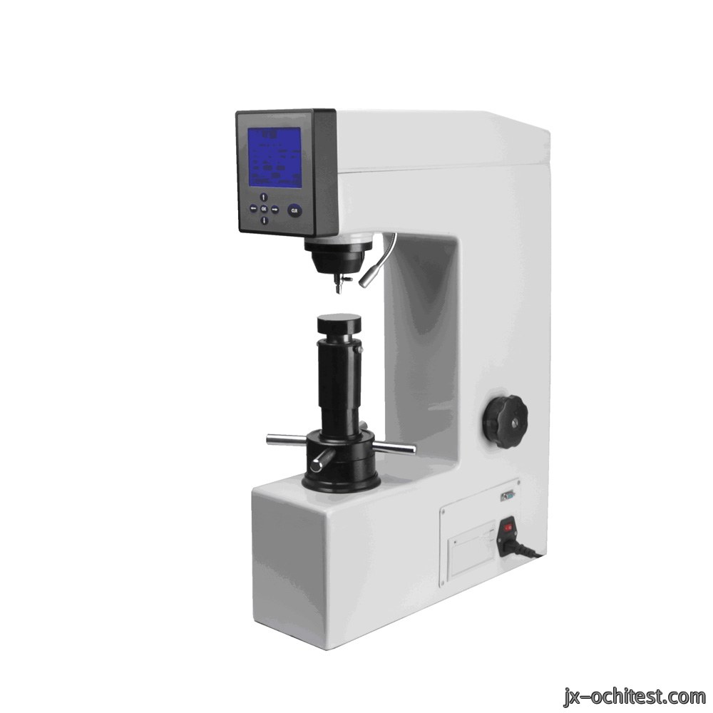 XHRS-150数显塑料洛氏硬度计