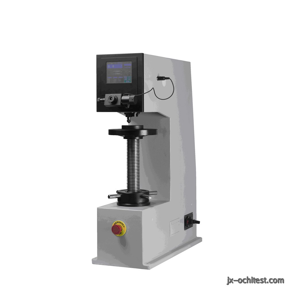 HBS-3000/HBS-3000Z 数显手动/自动转塔布氏硬度计